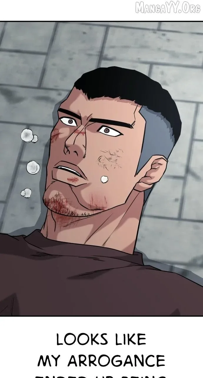 High School Gangsters Chapter 50 page 81