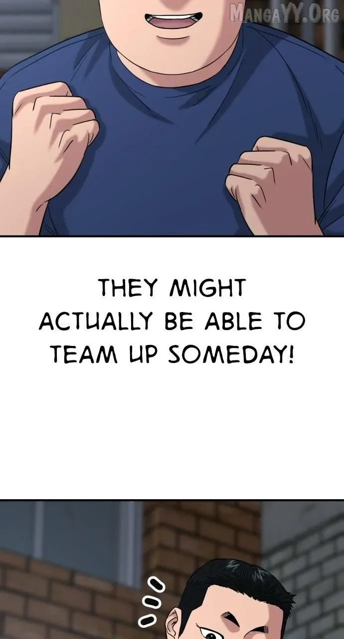 High School Gangsters Chapter 50 page 91