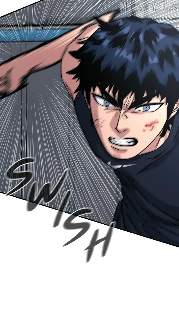 High School Gangsters Chapter 50 page 20