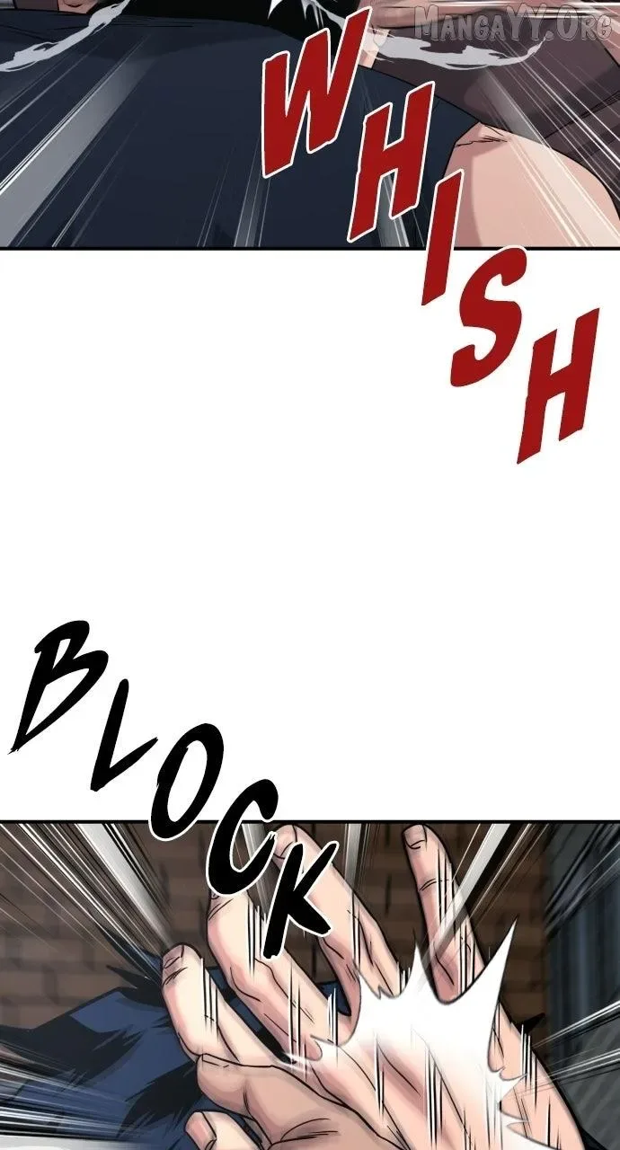 High School Gangsters Chapter 50 page 34