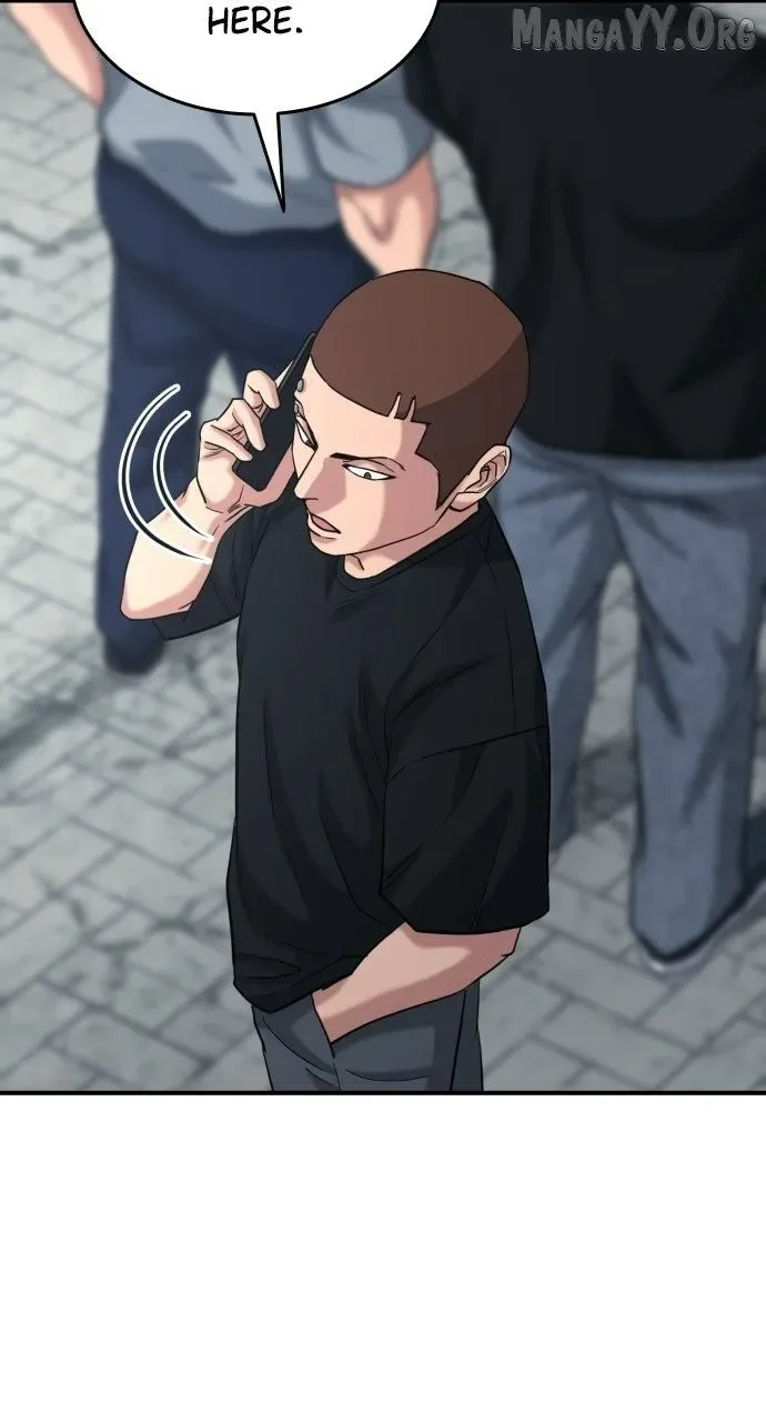 High School Gangsters Chapter 50 page 96