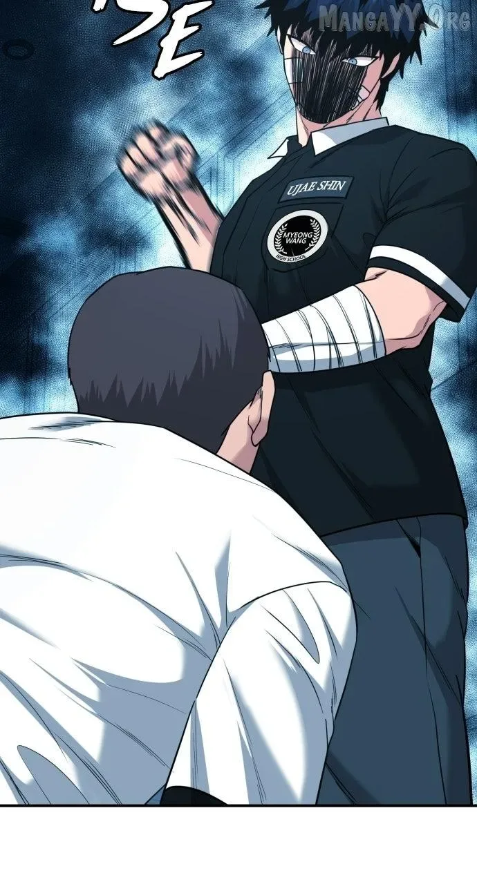 High School Gangsters Chapter 50 page 120