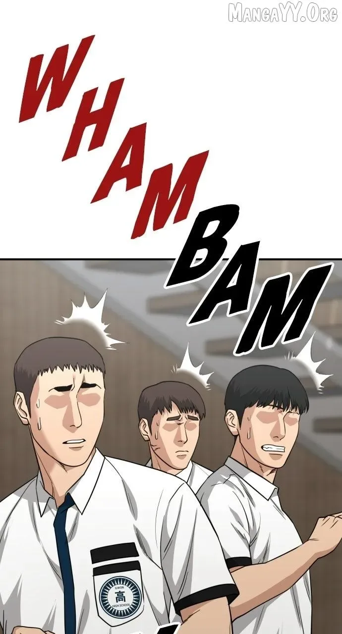 High School Gangsters Chapter 50 page 121