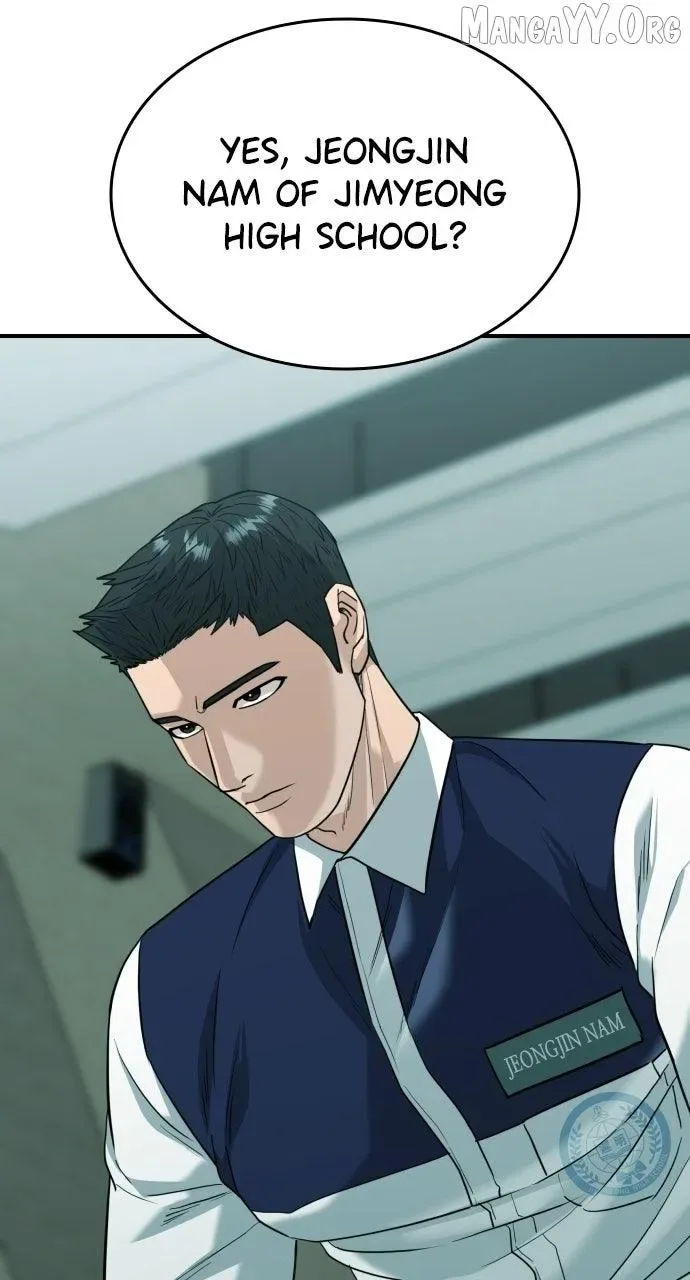 High School Gangsters Chapter 50 page 130