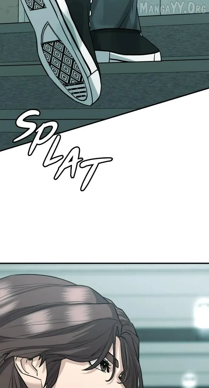 High School Gangsters Chapter 50 page 154
