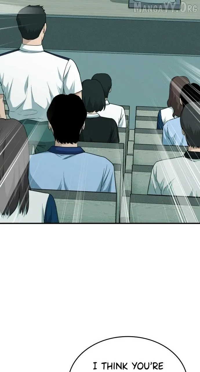 High School Gangsters Chapter 50 page 136