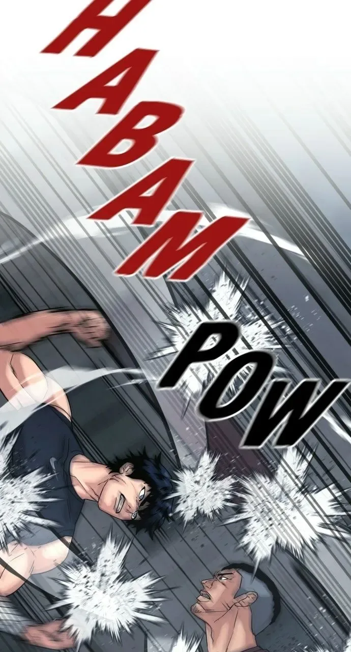 High School Gangsters Chapter 49 page 108