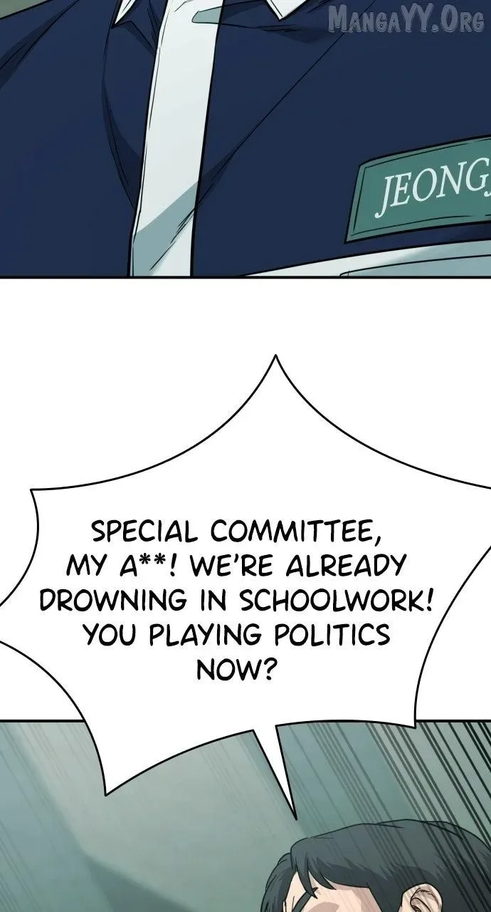 High School Gangsters Chapter 50 page 141