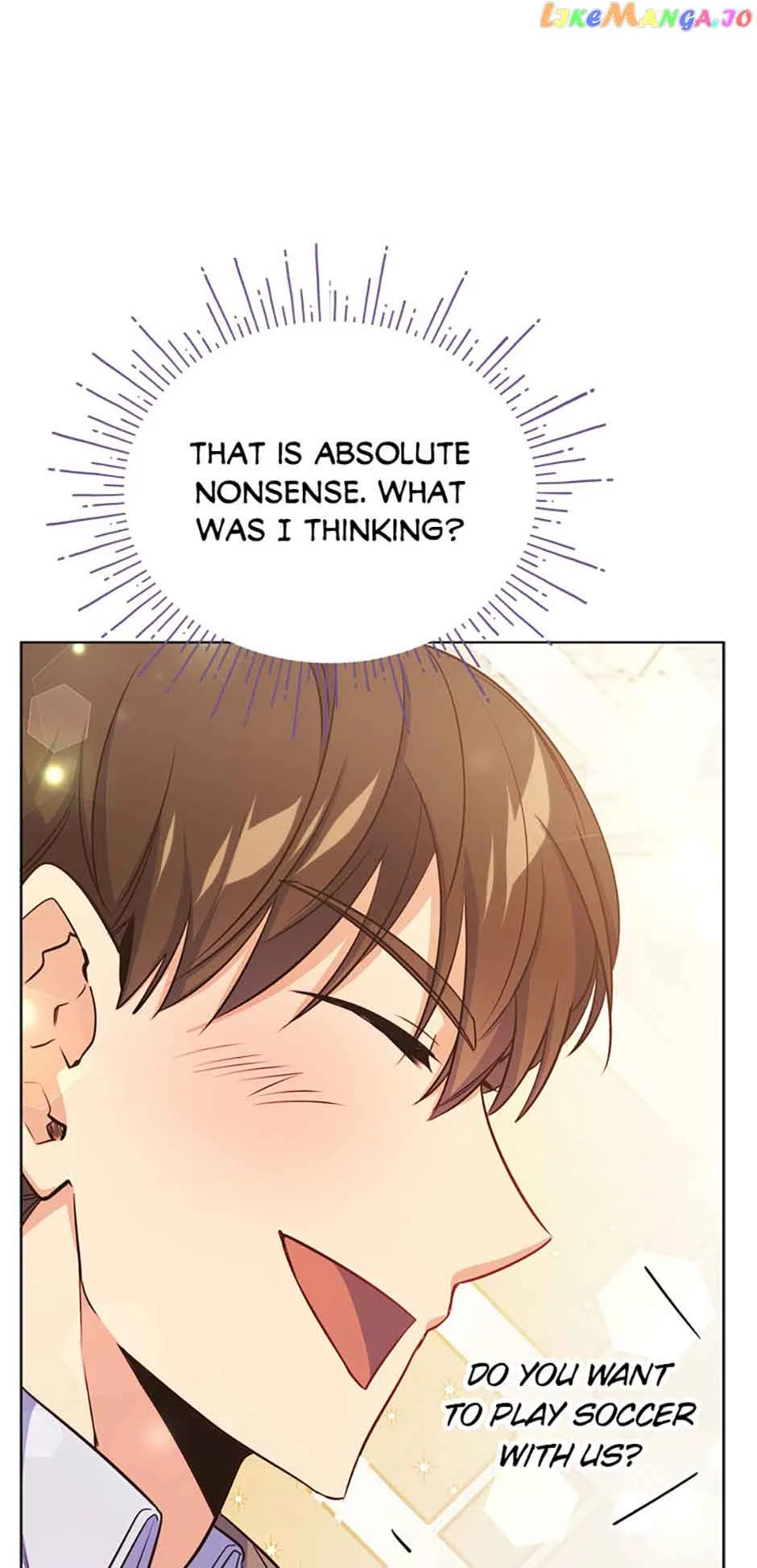 High School Life Guide for the Great Wizard Chapter 6 page 39