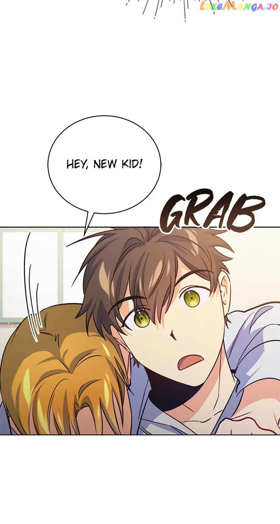 High School Life Guide for the Great Wizard Chapter 6 page 55