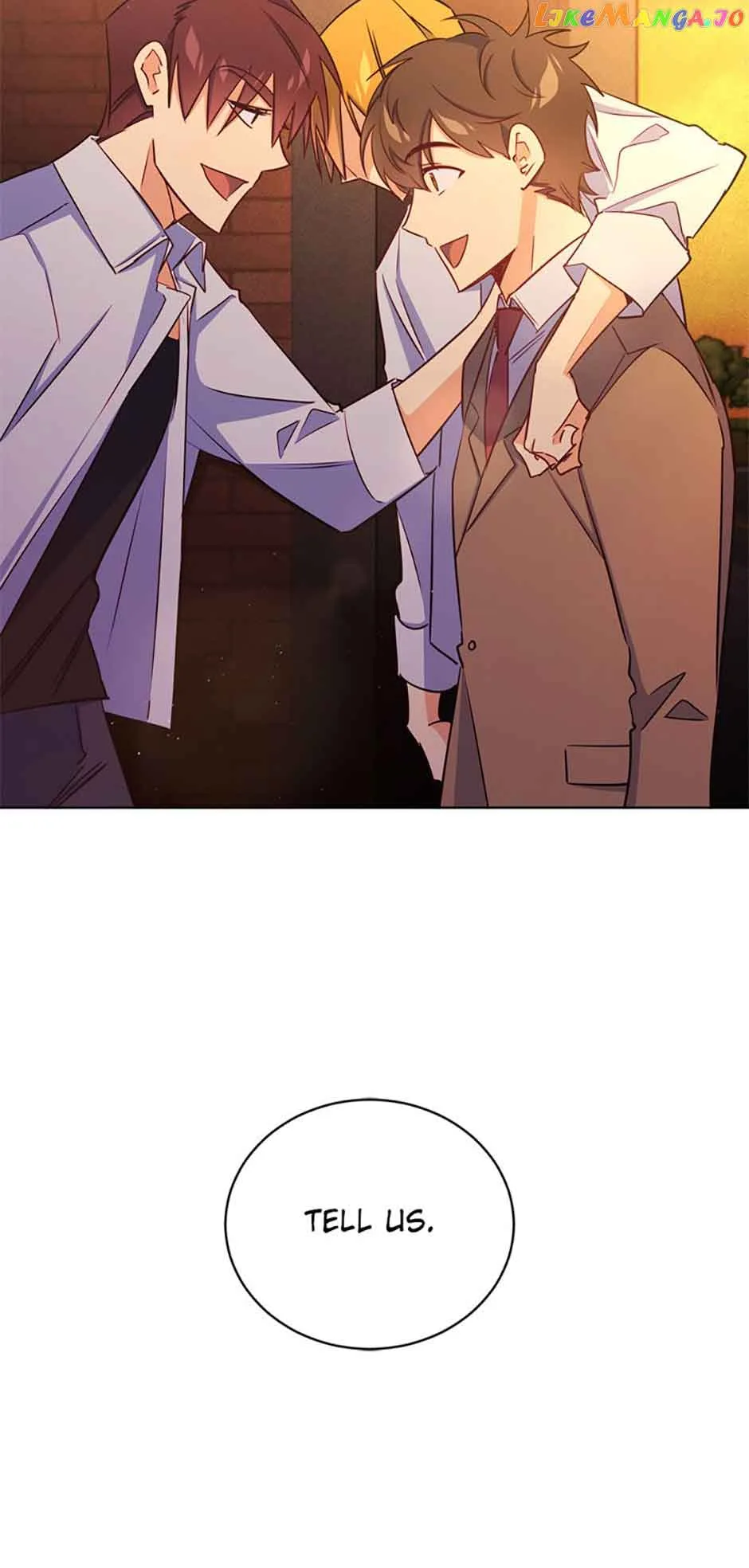 High School Life Guide for the Great Wizard Chapter 6 page 66