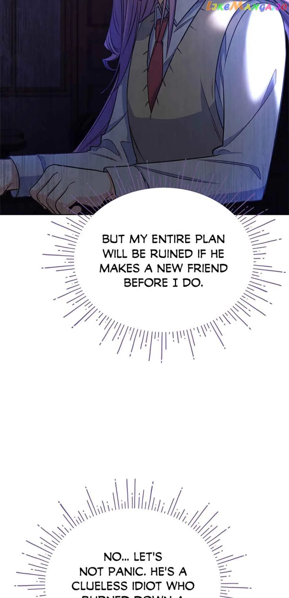 High School Life Guide for the Great Wizard Chapter 6 page 37
