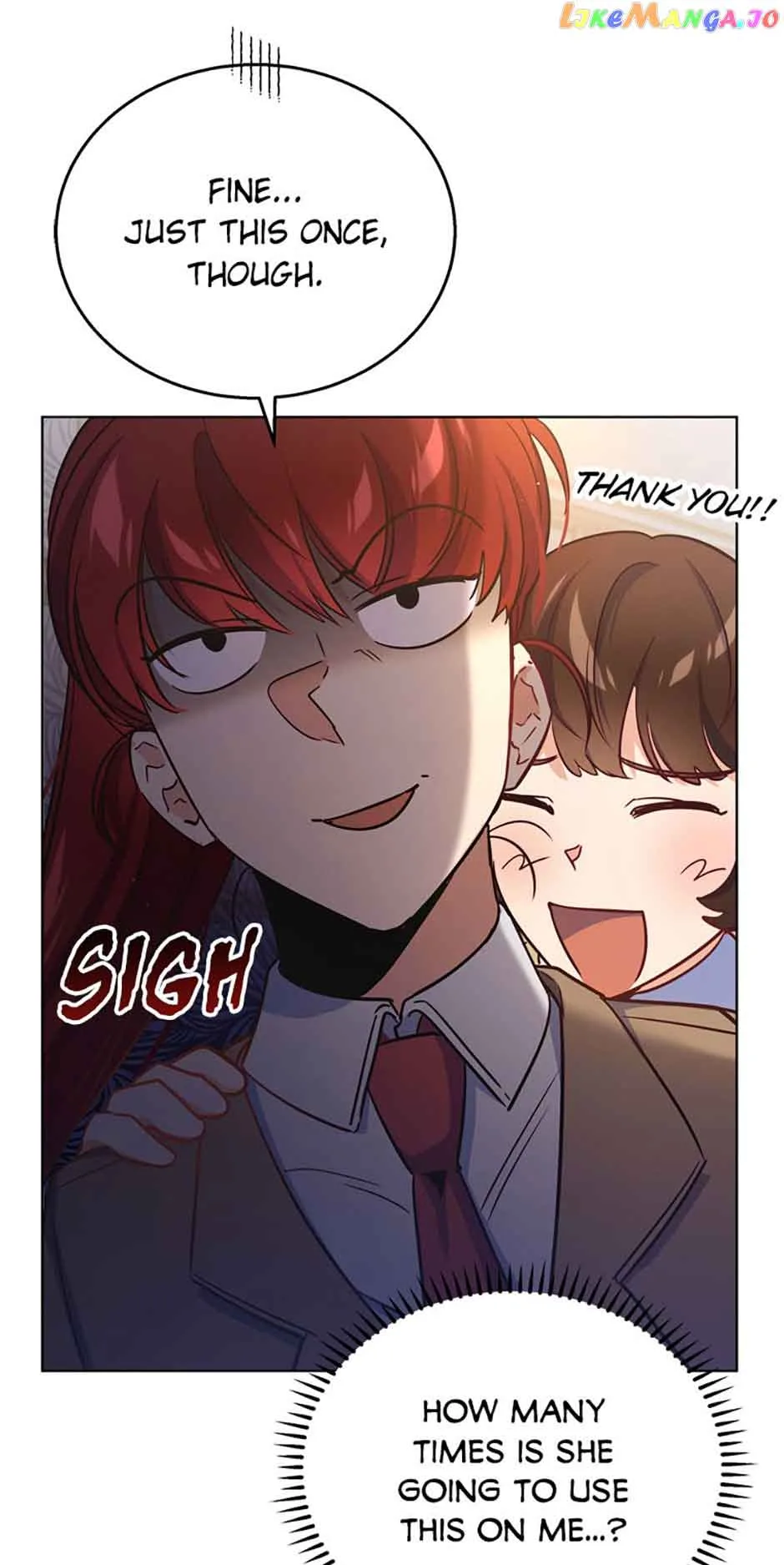 High School Life Guide for the Great Wizard Chapter 6 page 17