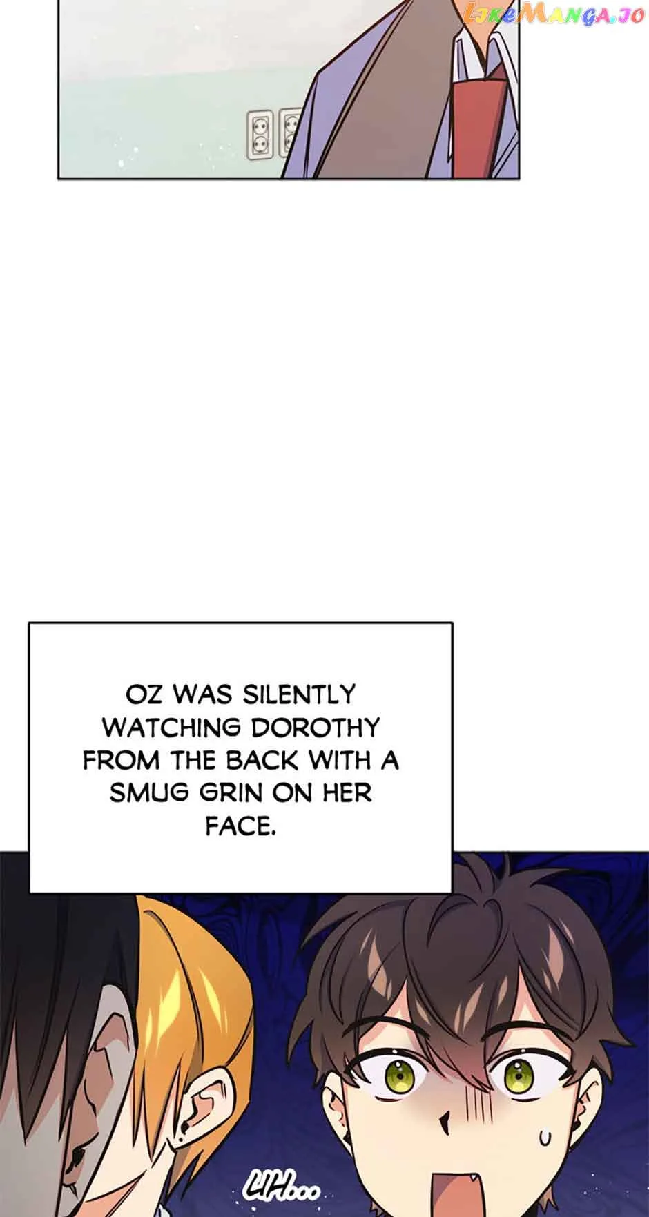 High School Life Guide for the Great Wizard Chapter 6 page 4
