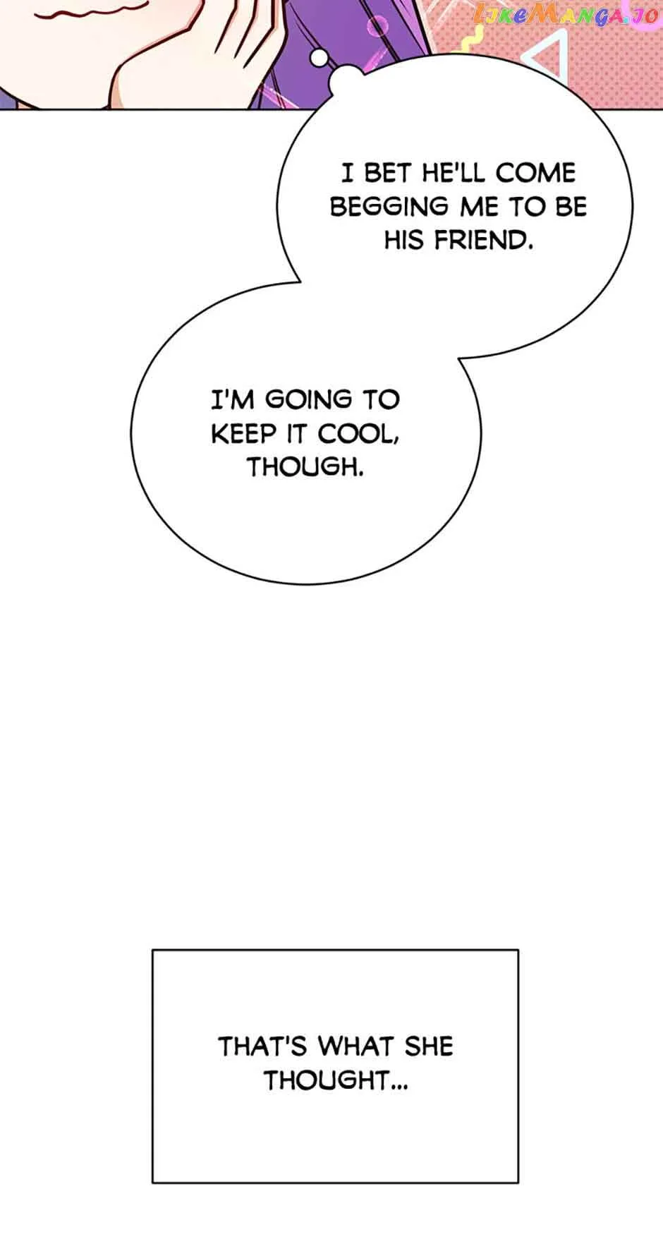 High School Life Guide for the Great Wizard Chapter 6 page 8