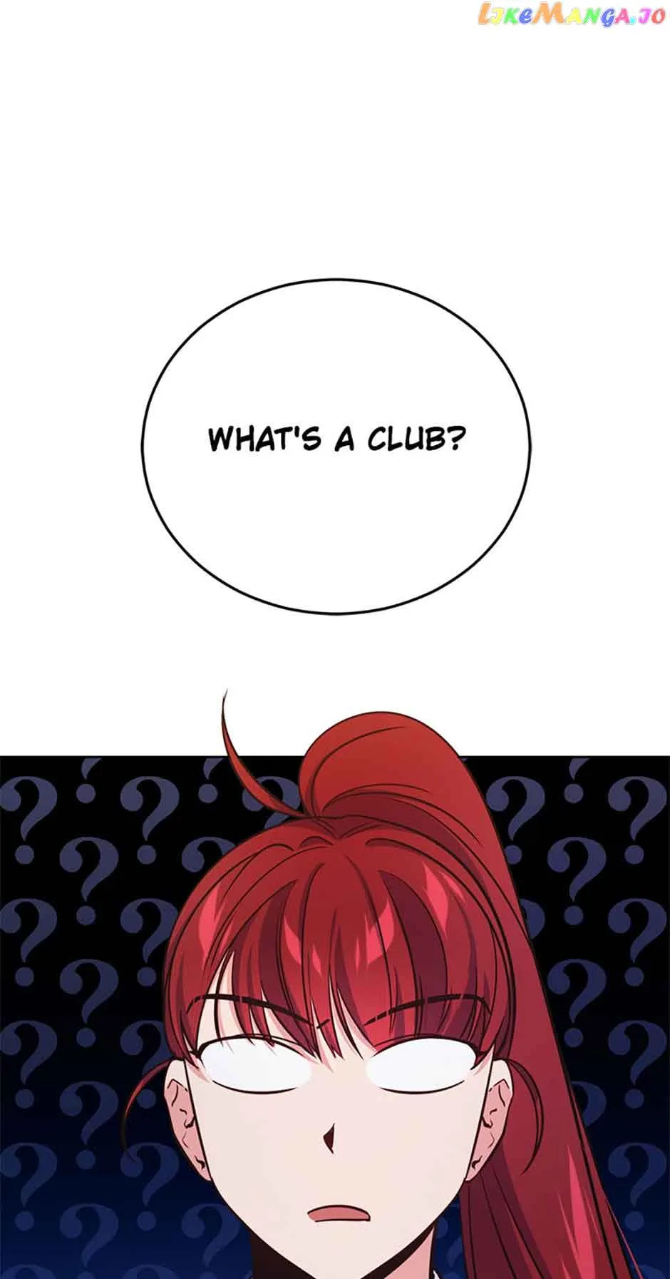 High School Life Guide for the Great Wizard Chapter 6 page 27