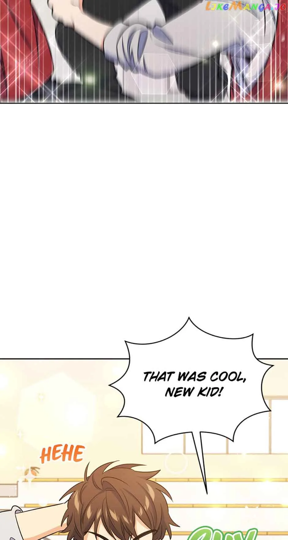 High School Life Guide for the Great Wizard Chapter 6 page 50