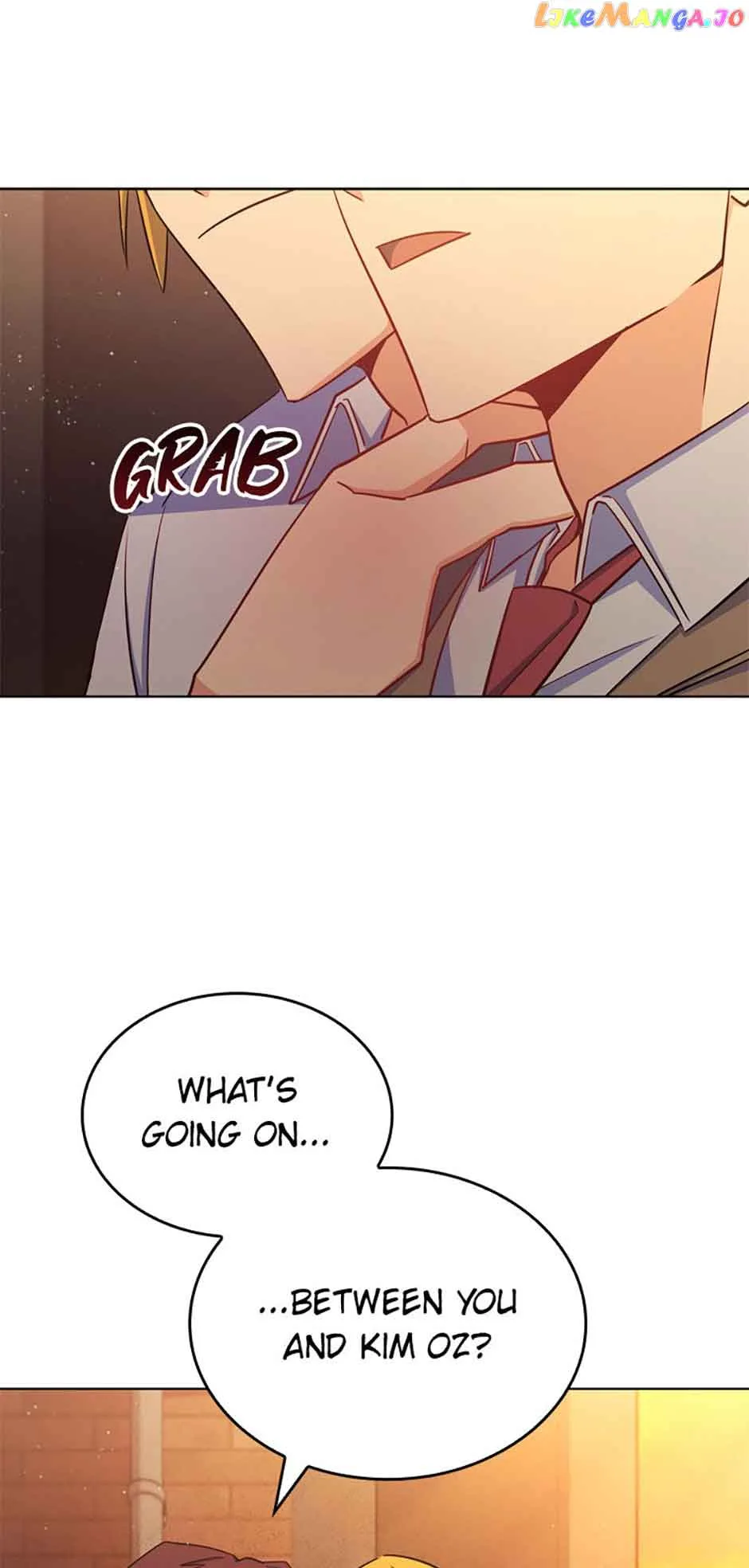 High School Life Guide for the Great Wizard Chapter 6 page 65