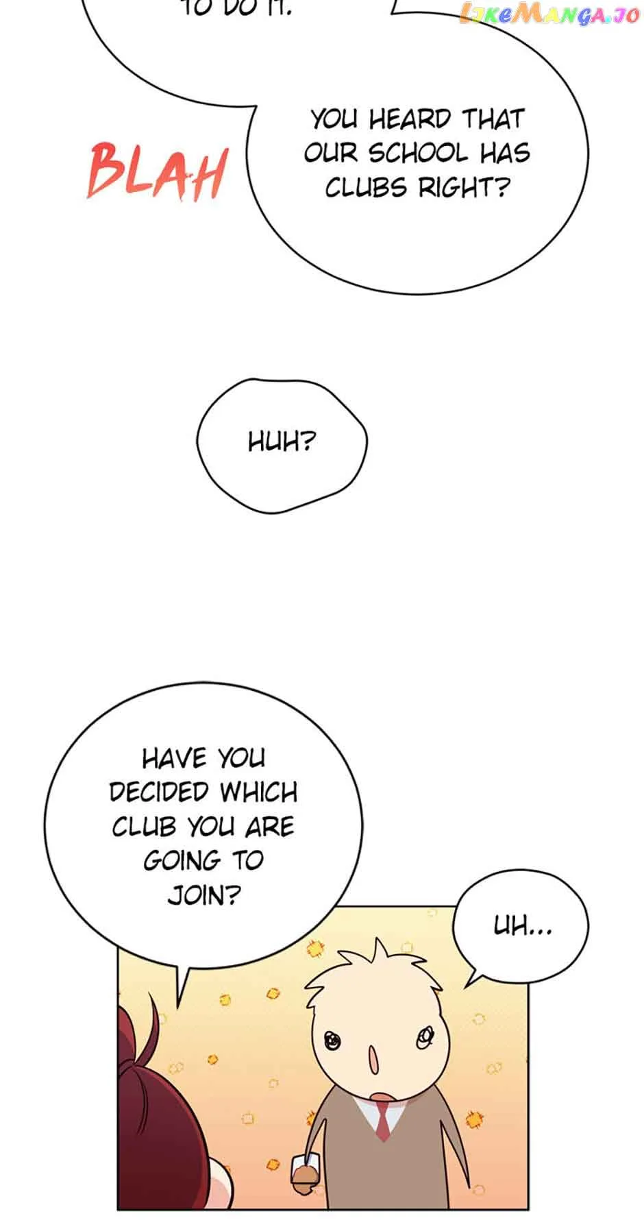 High School Life Guide for the Great Wizard Chapter 6 page 26