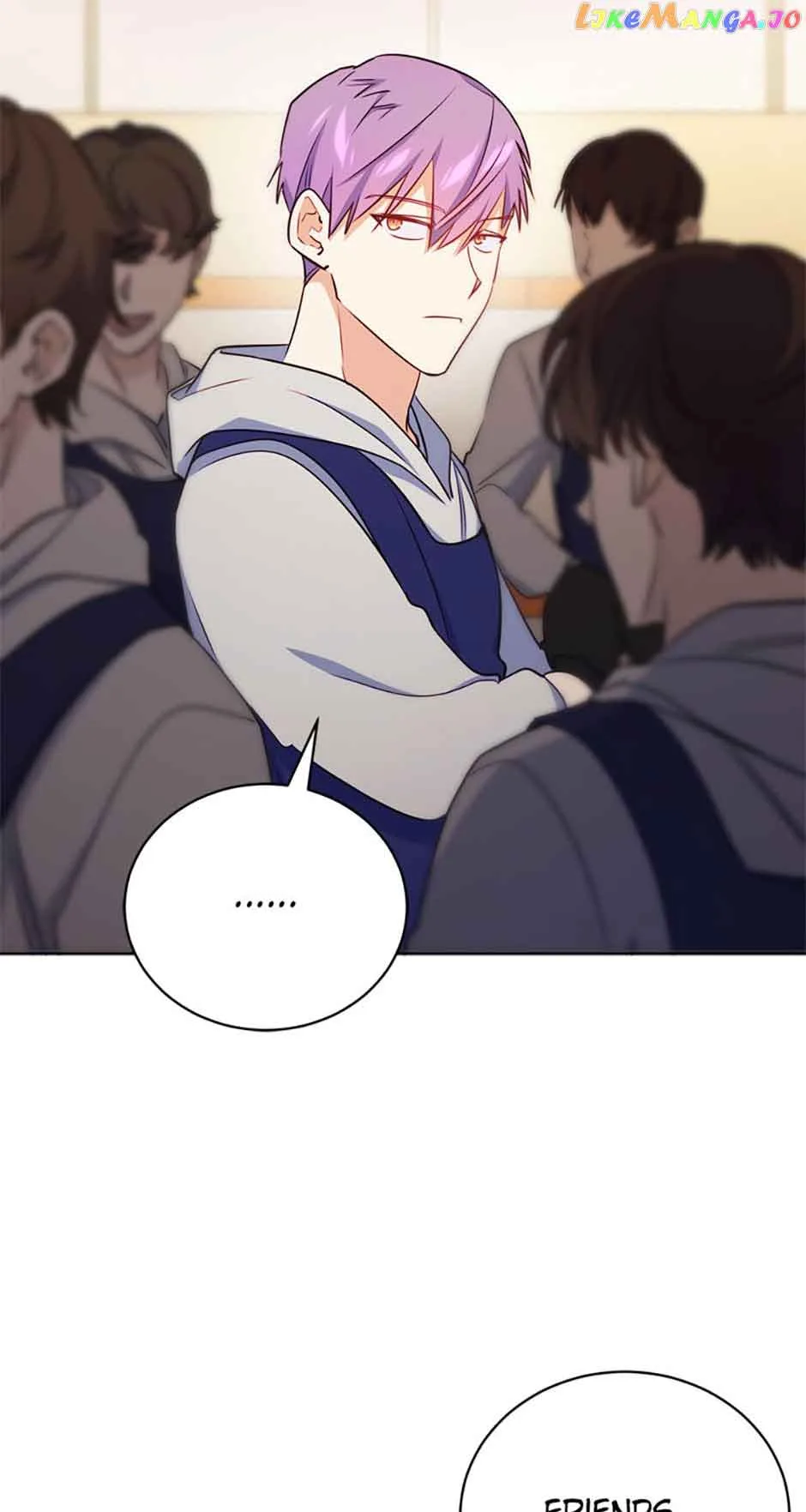 High School Life Guide for the Great Wizard Chapter 6 page 52