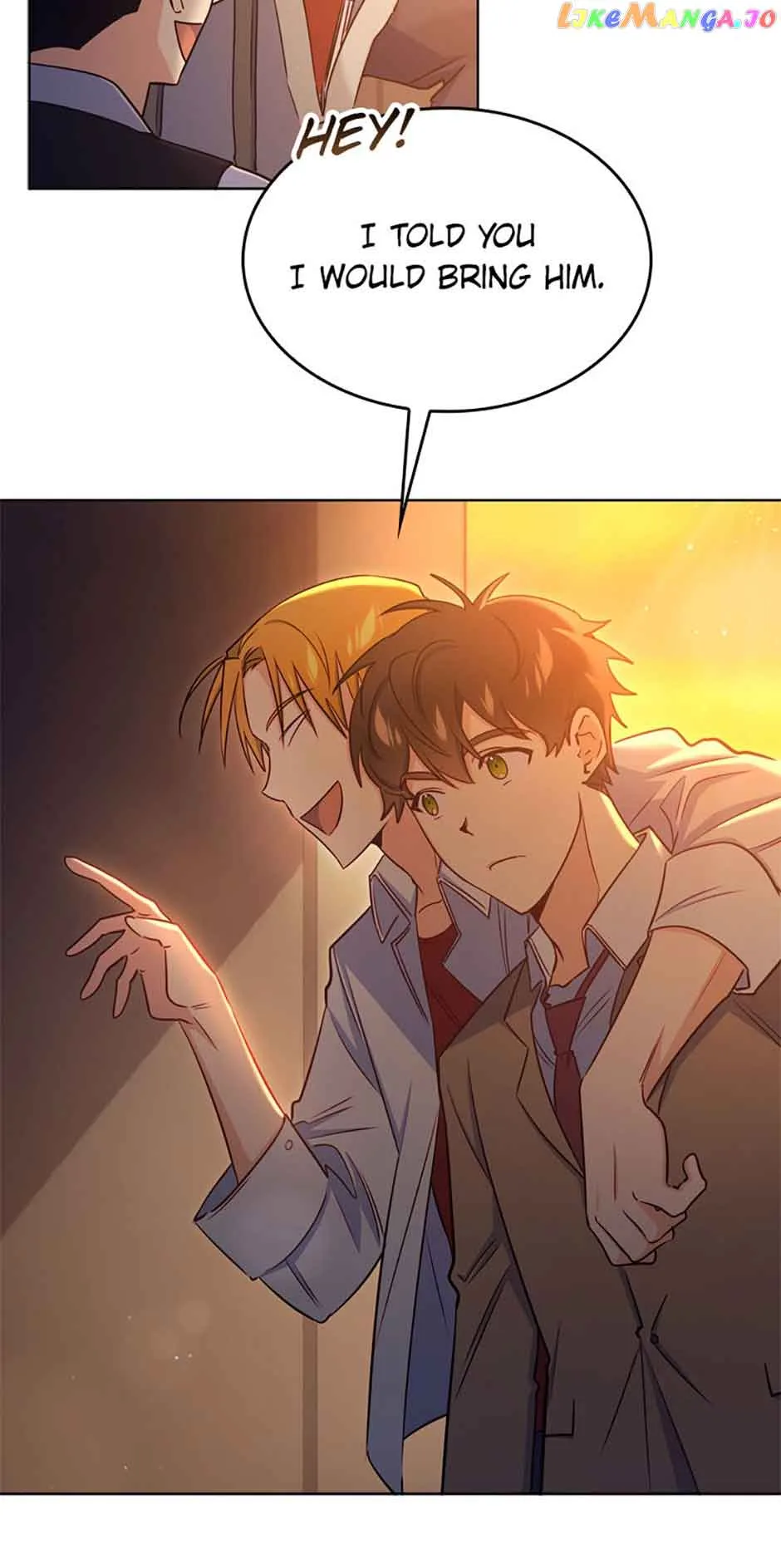 High School Life Guide for the Great Wizard Chapter 6 page 62