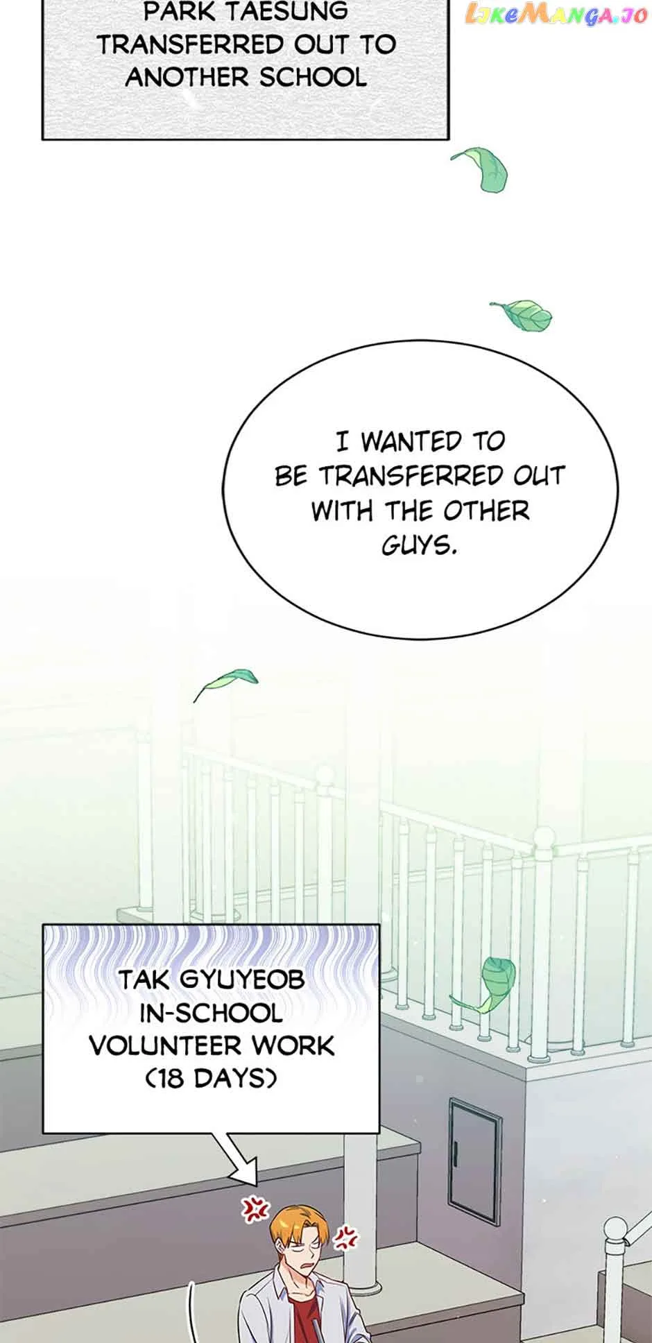 High School Life Guide for the Great Wizard Chapter 10 page 33