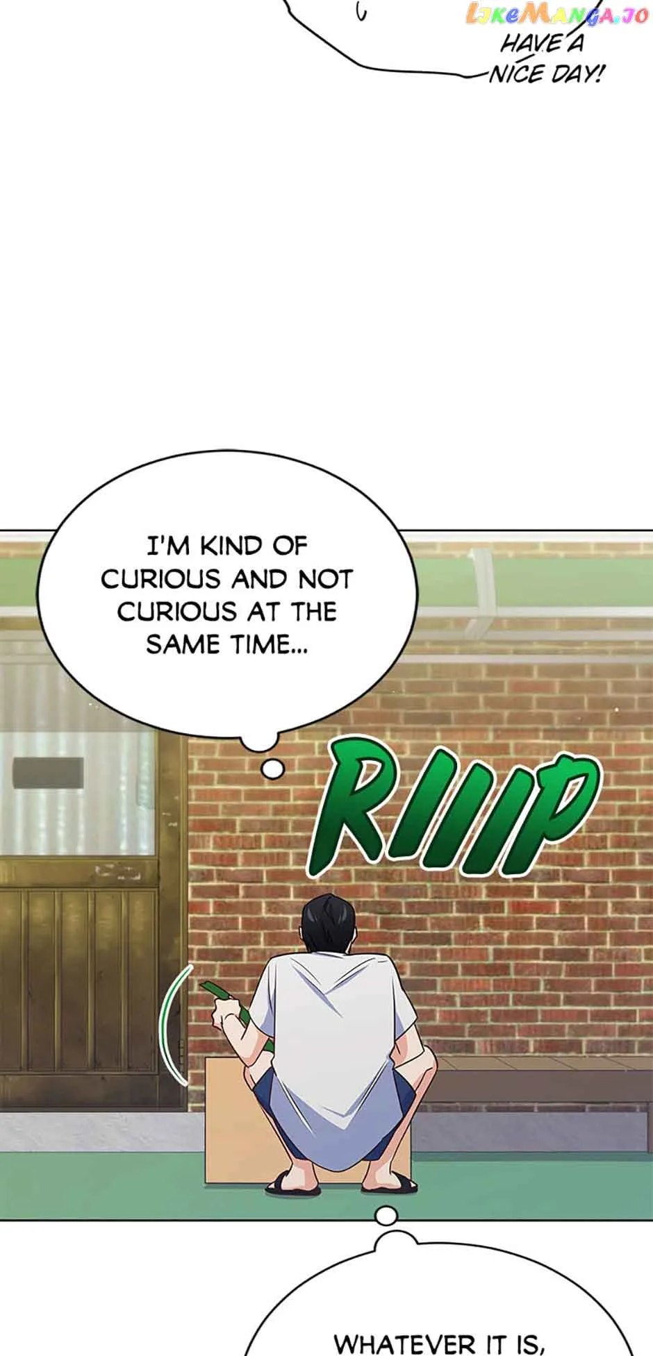High School Life Guide for the Great Wizard Chapter 10 page 26