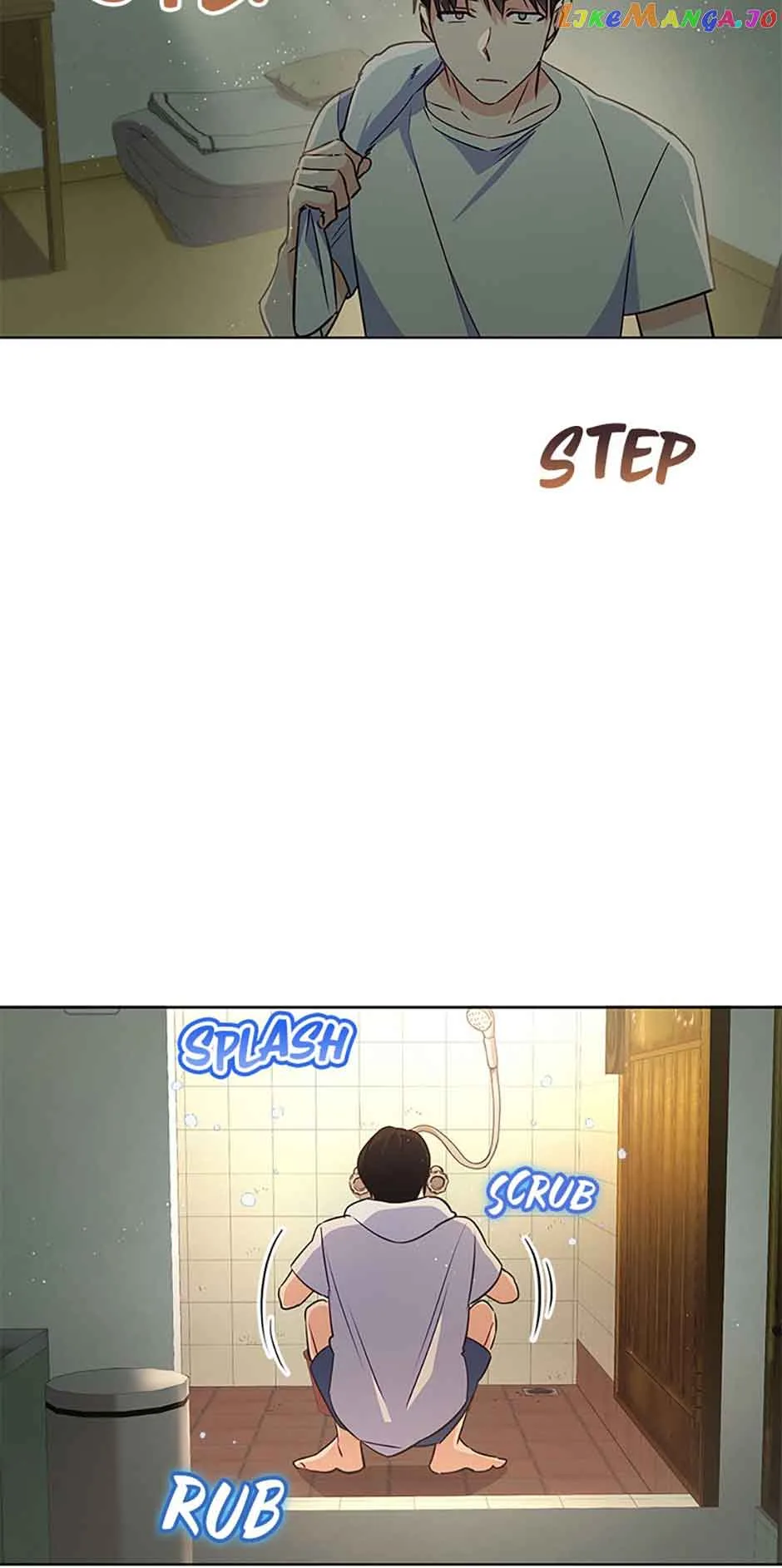 High School Life Guide for the Great Wizard Chapter 10 page 5