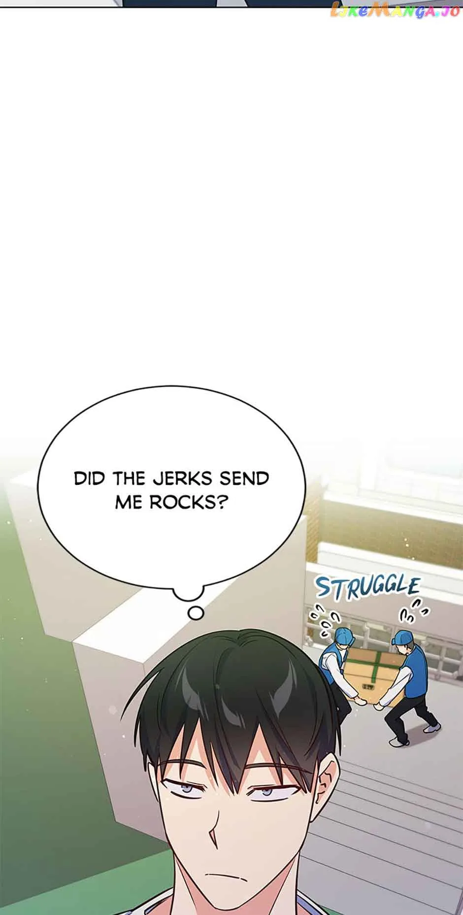 High School Life Guide for the Great Wizard Chapter 10 page 19