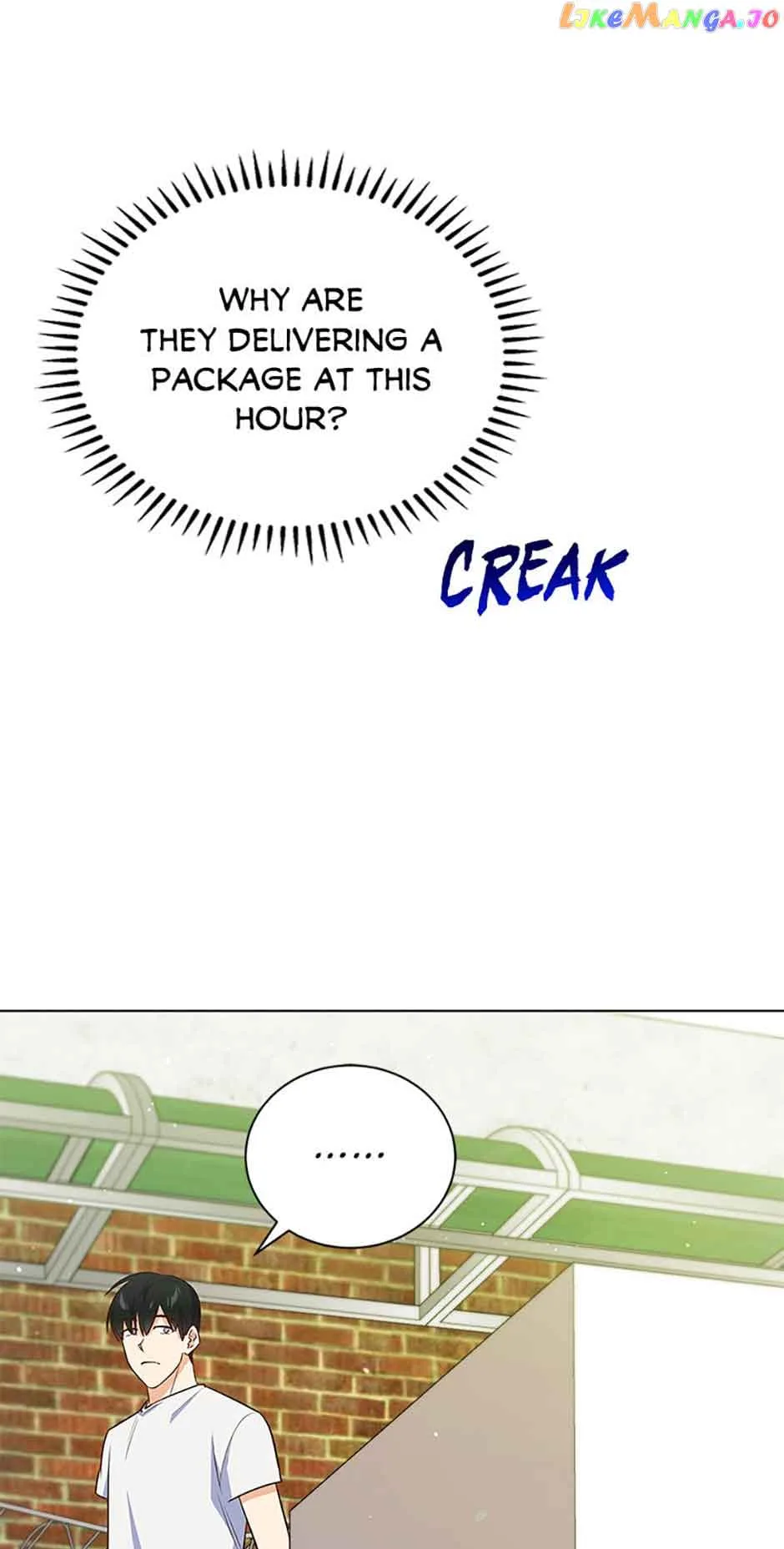 High School Life Guide for the Great Wizard Chapter 10 page 17