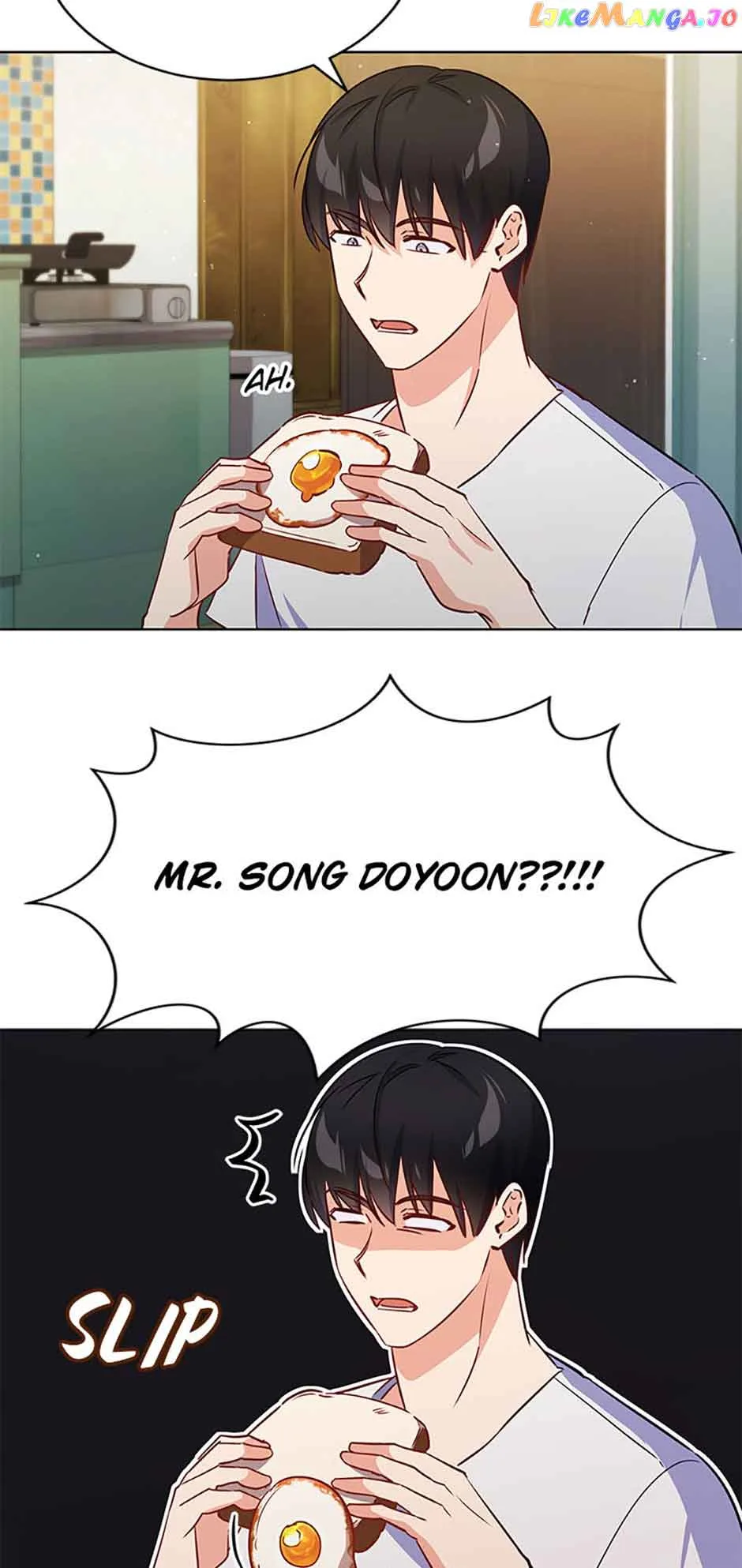 High School Life Guide for the Great Wizard Chapter 10 page 10