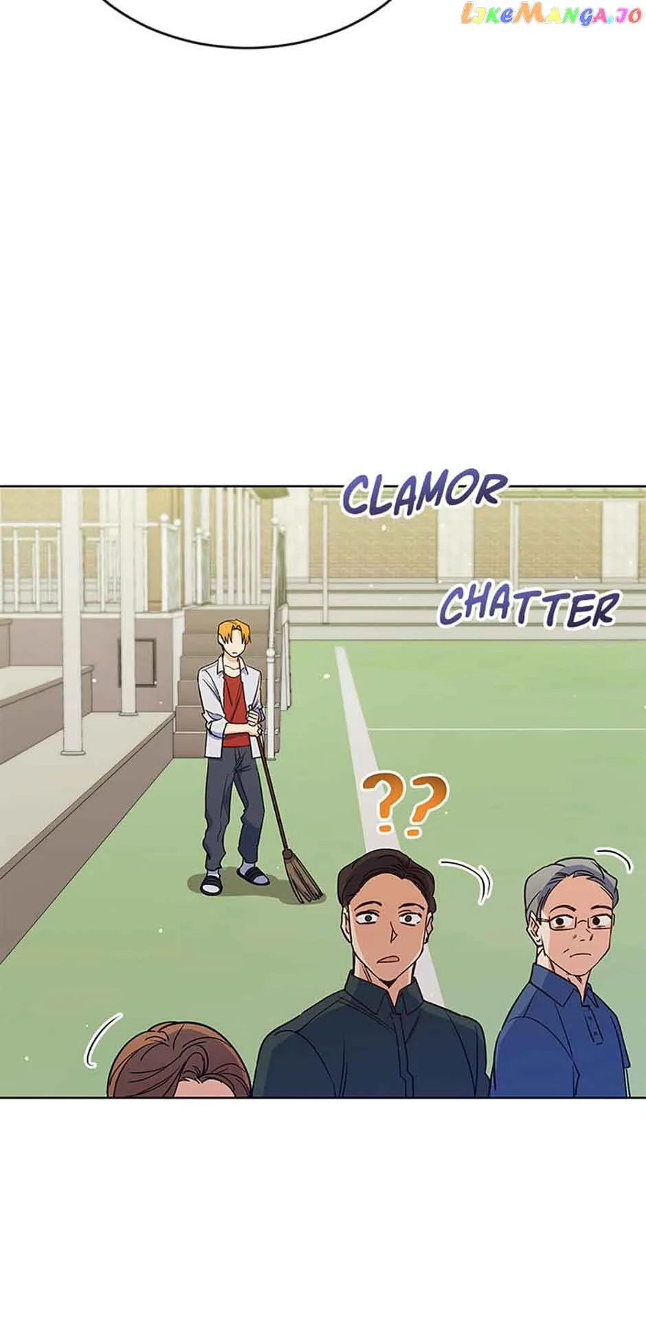 High School Life Guide for the Great Wizard Chapter 10 page 37