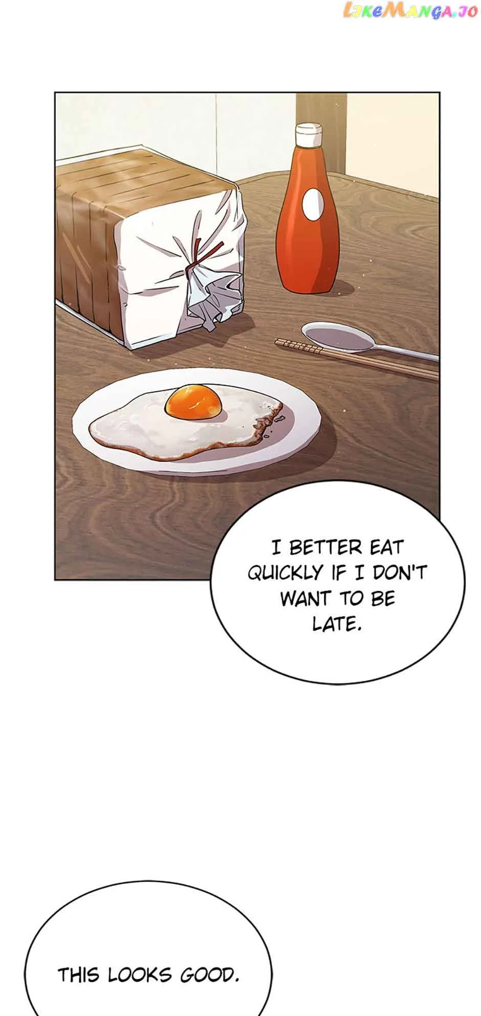 High School Life Guide for the Great Wizard Chapter 10 page 9