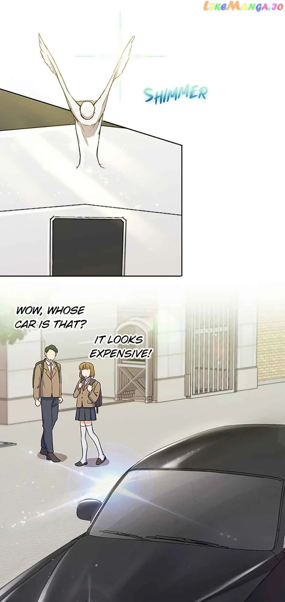 High School Life Guide for the Great Wizard Chapter 10 page 38