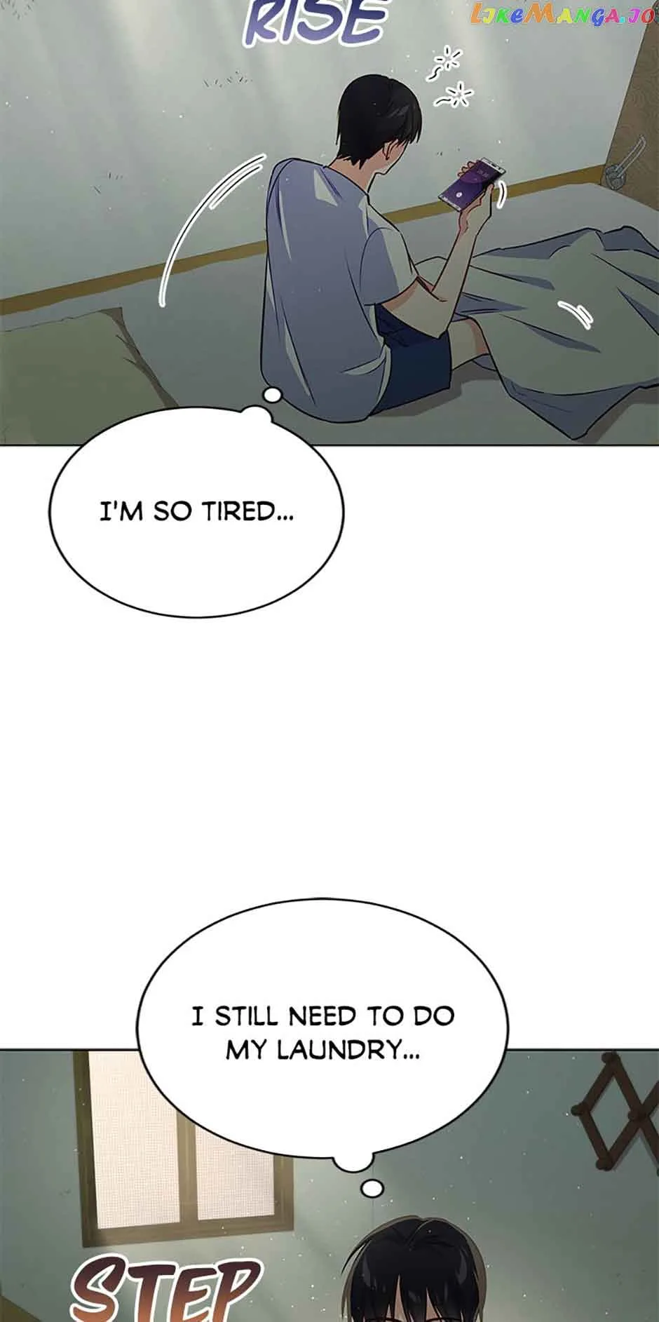 High School Life Guide for the Great Wizard Chapter 10 page 4