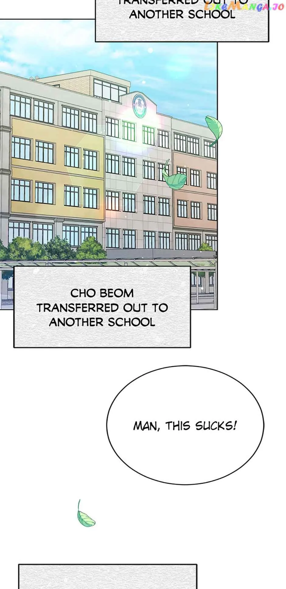 High School Life Guide for the Great Wizard Chapter 10 page 32