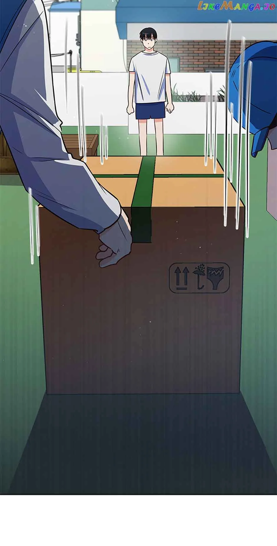 High School Life Guide for the Great Wizard Chapter 10 page 23