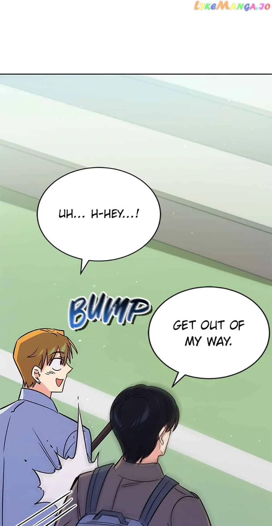 High School Life Guide for the Great Wizard Chapter 10 page 53