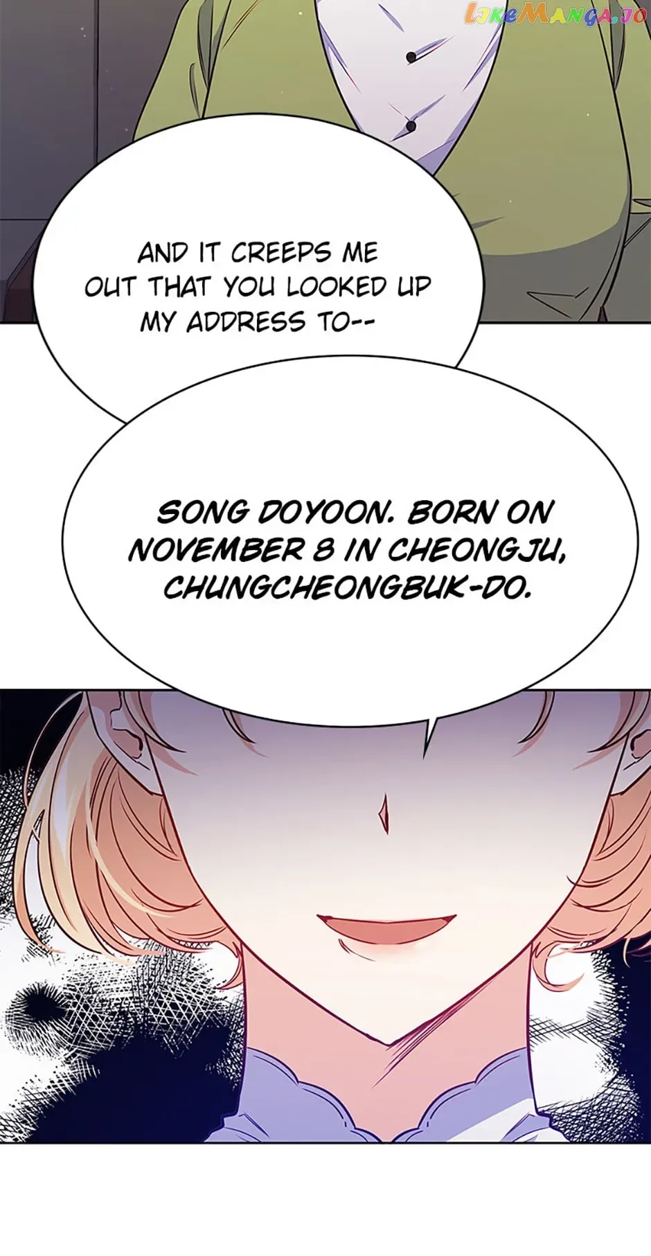 High School Life Guide for the Great Wizard Chapter 11 page 17