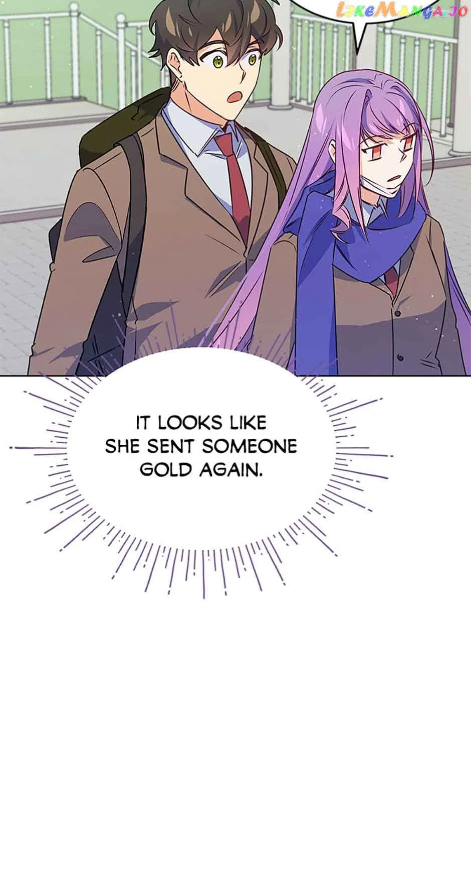 High School Life Guide for the Great Wizard Chapter 10 page 64