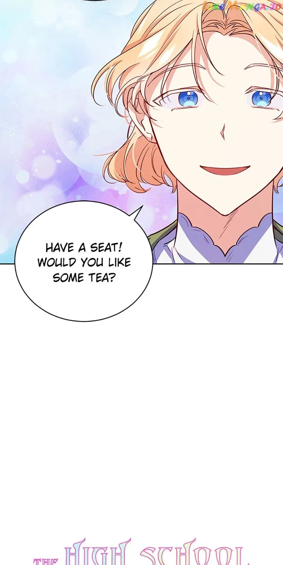 High School Life Guide for the Great Wizard Chapter 11 page 6