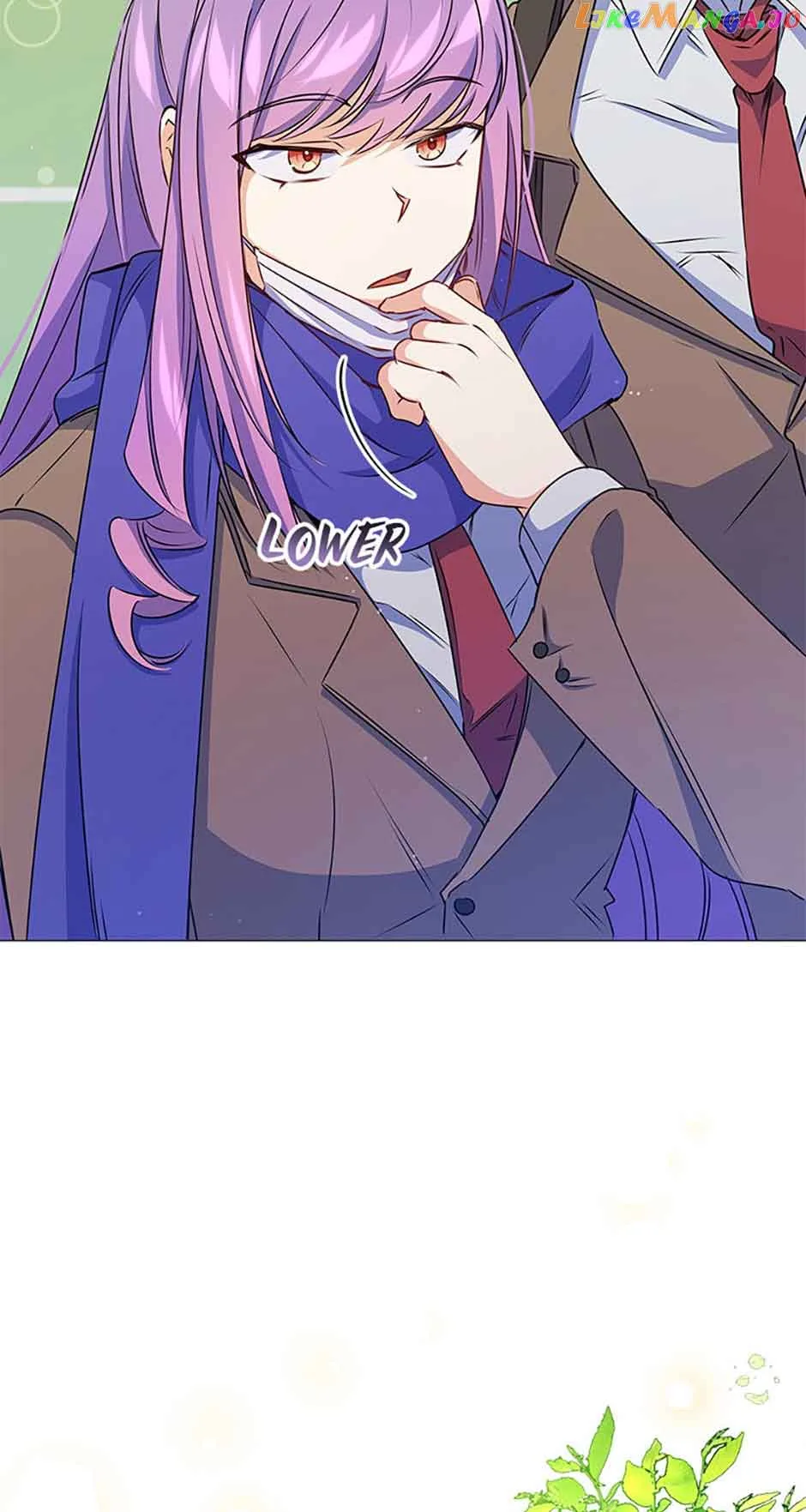 High School Life Guide for the Great Wizard Chapter 10 page 47