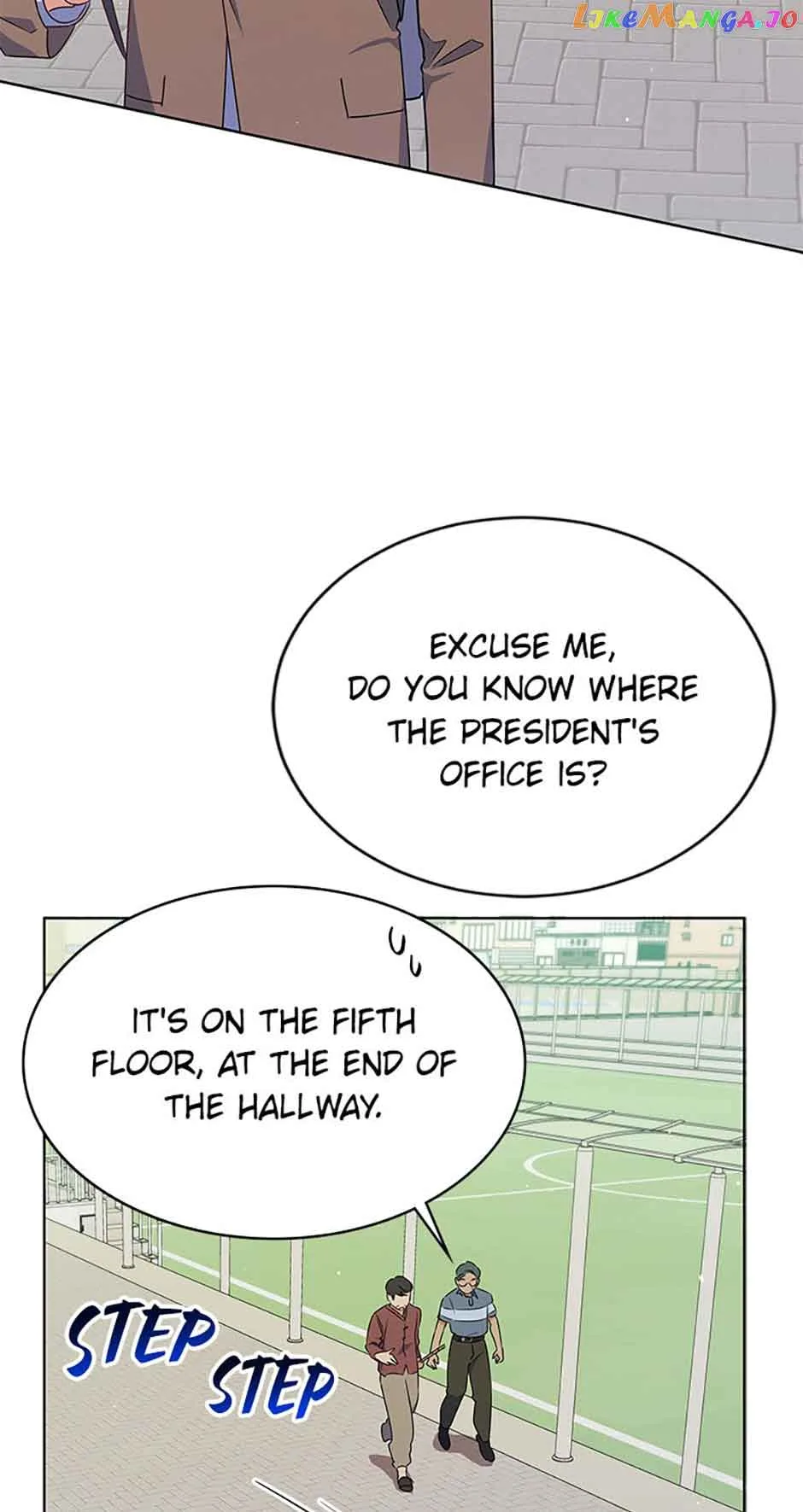 High School Life Guide for the Great Wizard Chapter 10 page 62