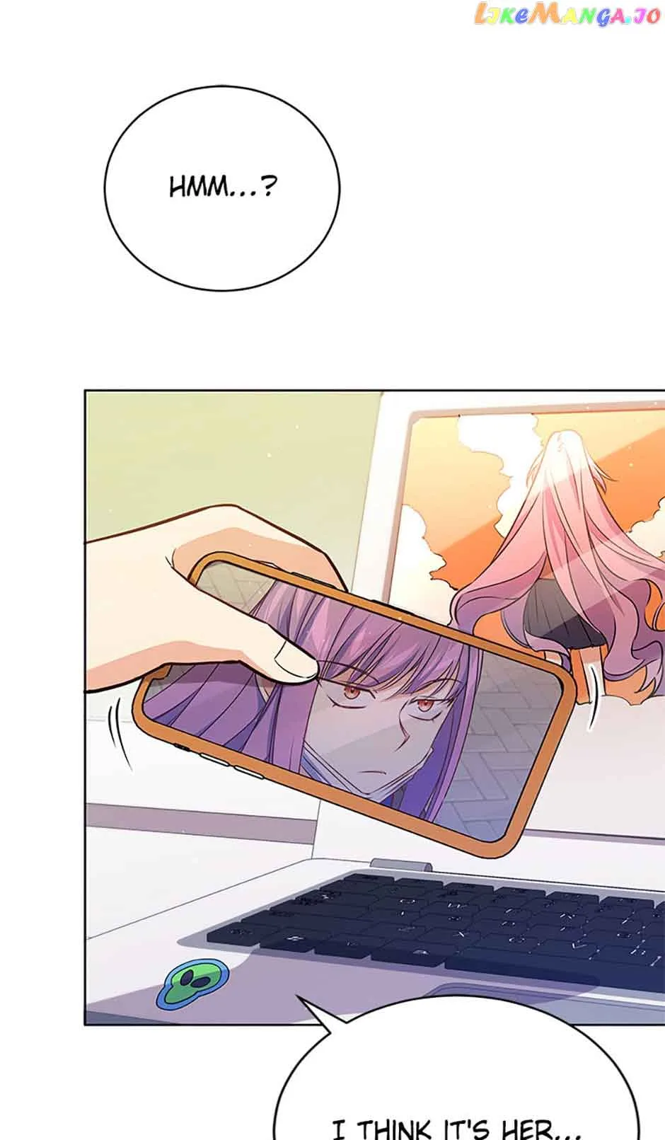 High School Life Guide for the Great Wizard Chapter 10 page 68