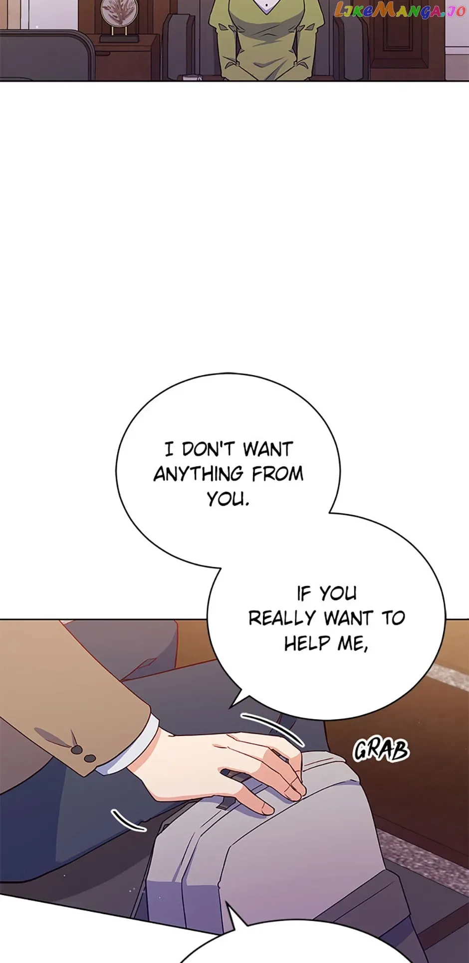 High School Life Guide for the Great Wizard Chapter 11 page 28
