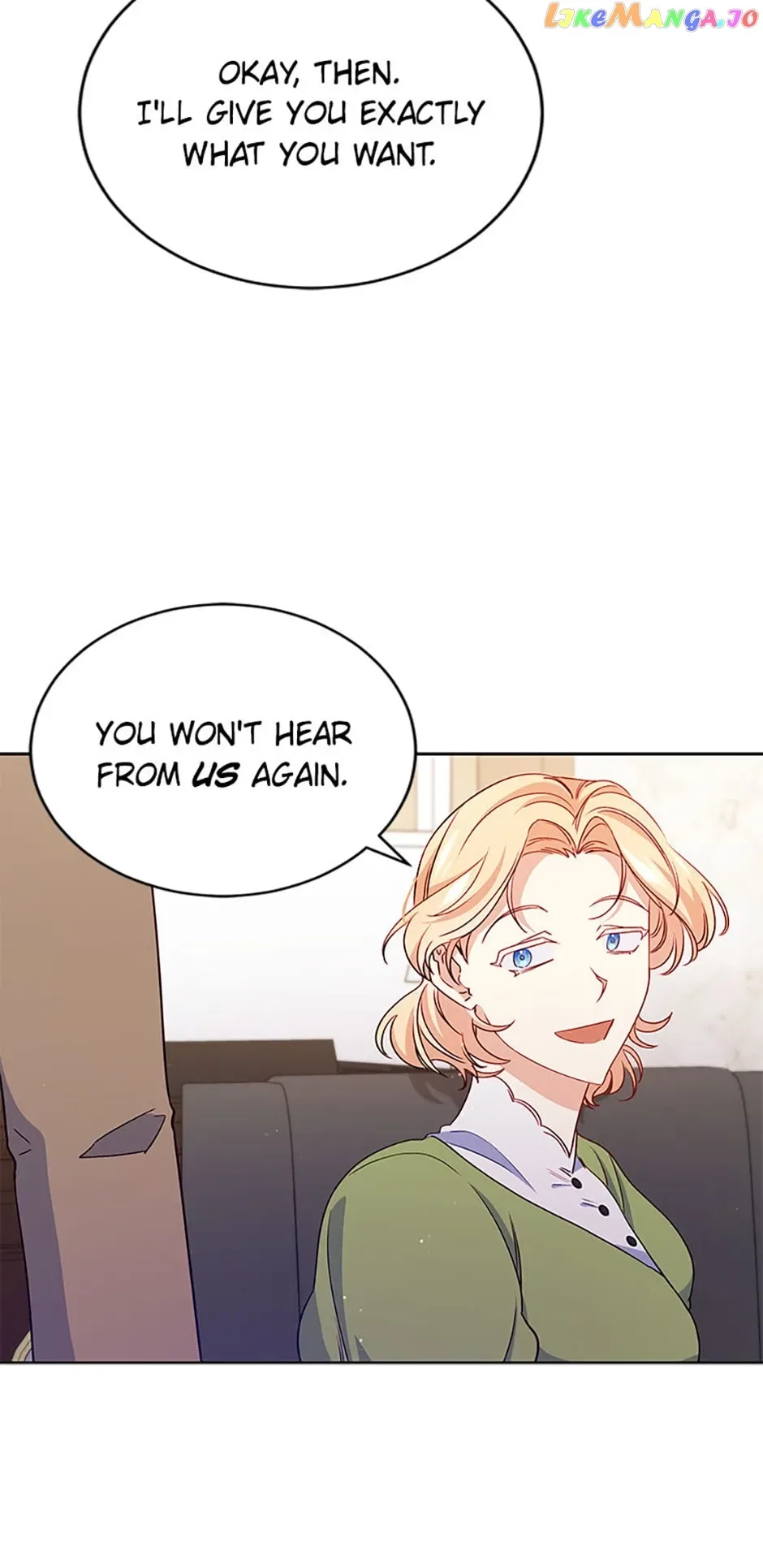 High School Life Guide for the Great Wizard Chapter 11 page 30