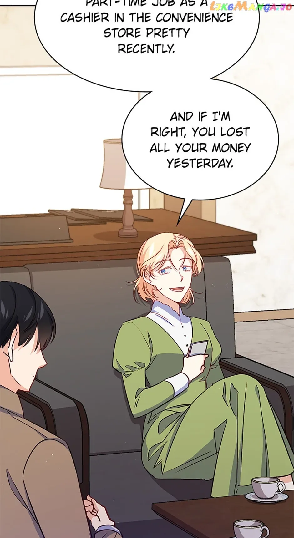 High School Life Guide for the Great Wizard Chapter 11 page 21