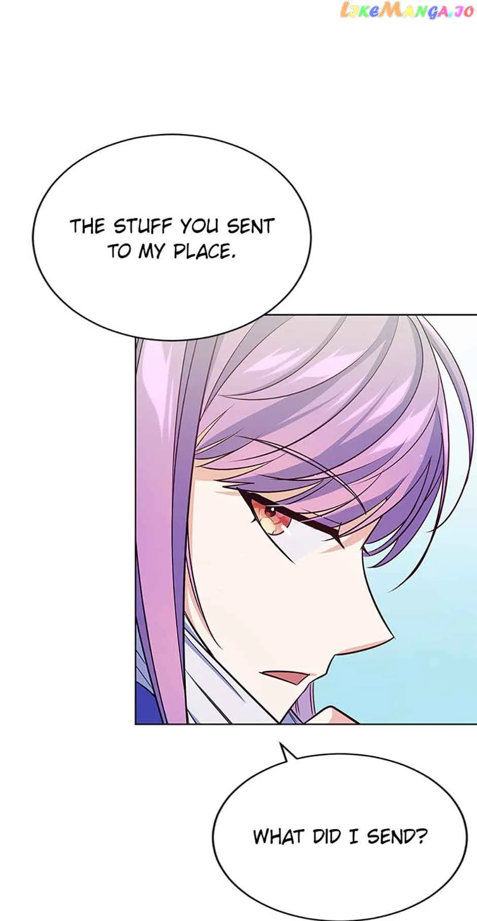 High School Life Guide for the Great Wizard Chapter 10 page 56