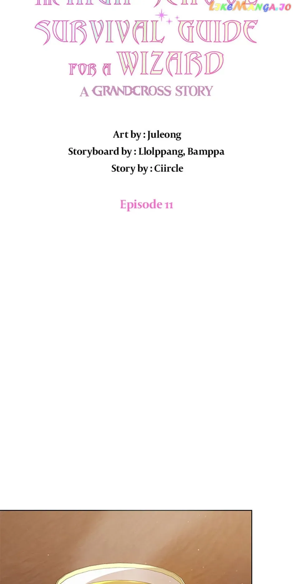 High School Life Guide for the Great Wizard Chapter 11 page 7