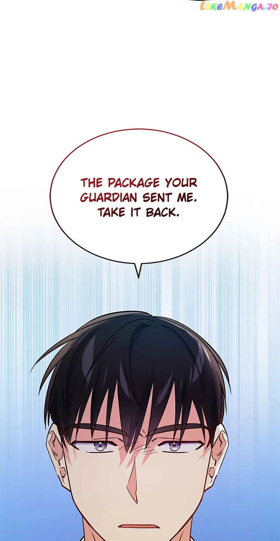 High School Life Guide for the Great Wizard Chapter 10 page 57